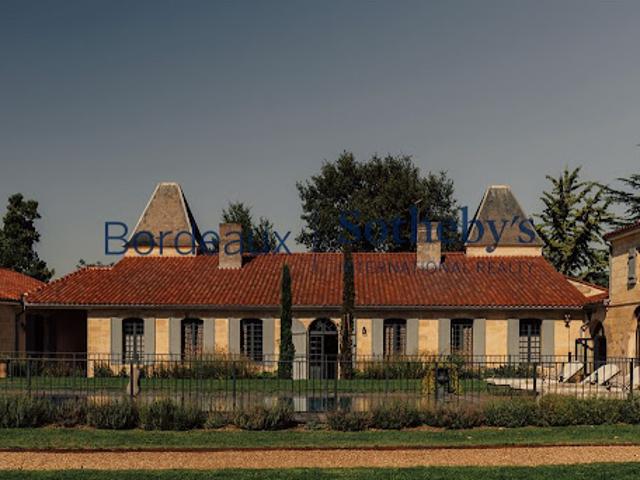 Château vente à Bordeaux