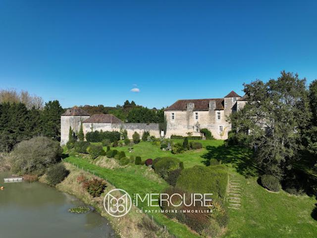 Château vente à Poitiers, Vienne