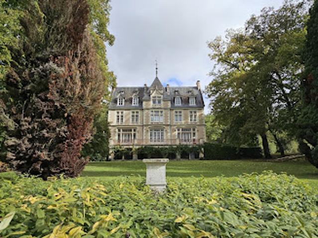 Château vente à Chinon