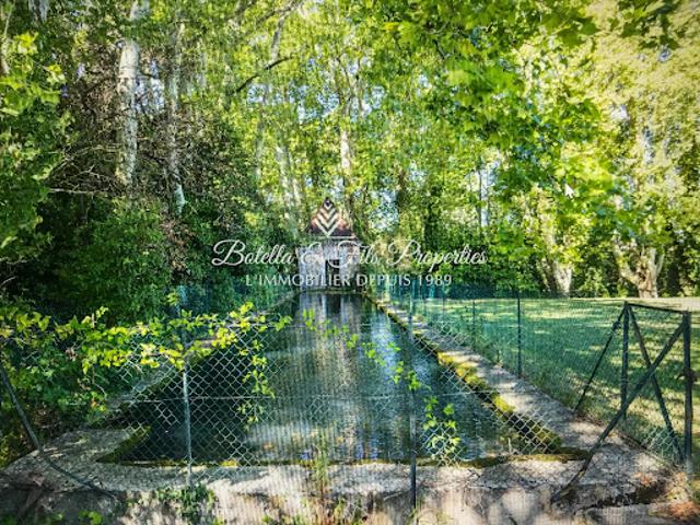 Château vente à Nîmes, Uzès