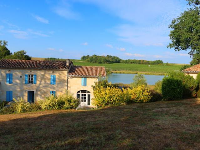 Château vente à Libourne, Saint-emilion