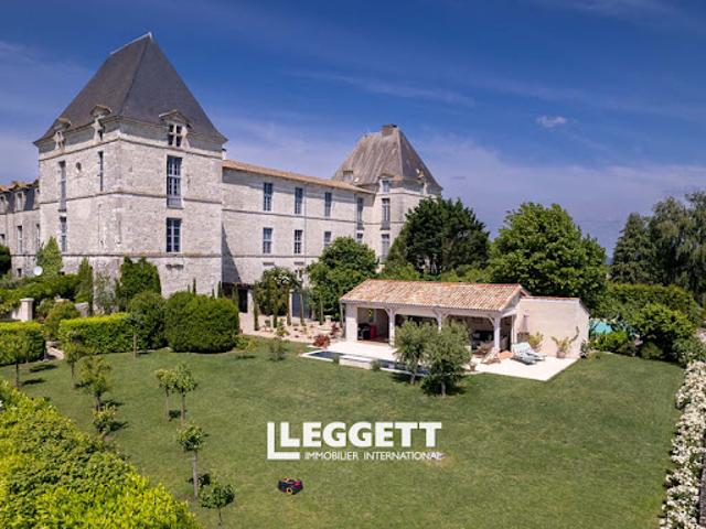 Château vente à Bergerac, Saussignac