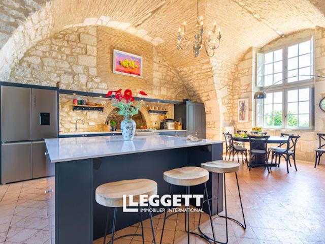 Château vente à Bergerac, Saussignac
