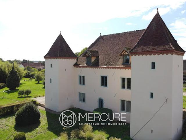 Château vente à Chalon-sur-Saône, Chalon-sur-saône