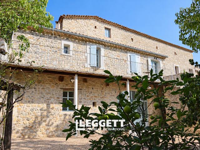 Château vente à Durfort-et-Saint-Martin-de-Sossenac, Gard