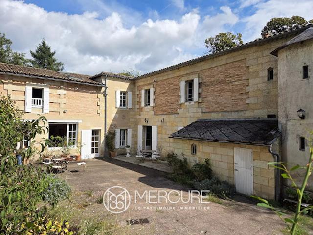 Château vente à Libourne, Saint-emilion