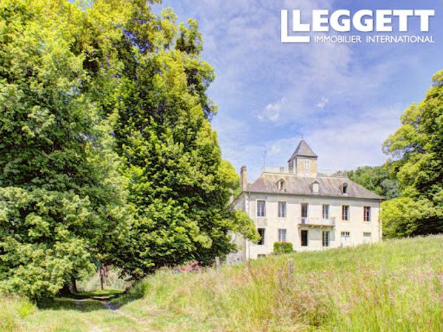 Château vente à Pau