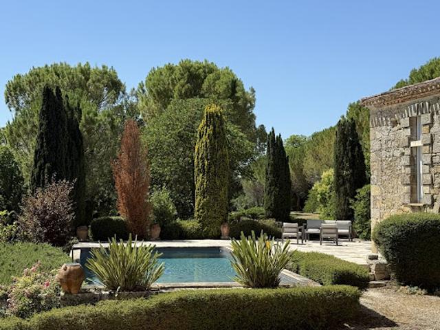 Château vente à Condom