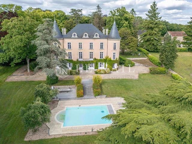 Château vente à Bourges