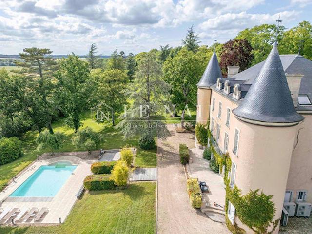 Château vente à Bourges