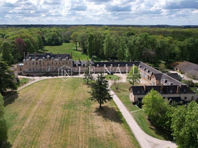 Château vente à Orléans