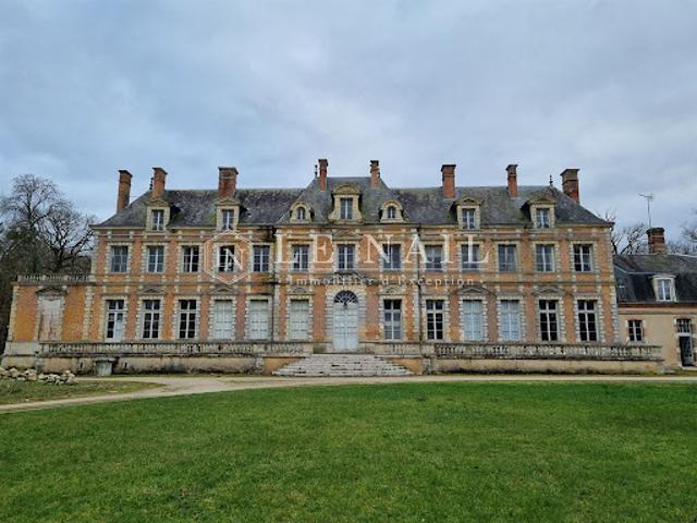 Château vente à Orléans