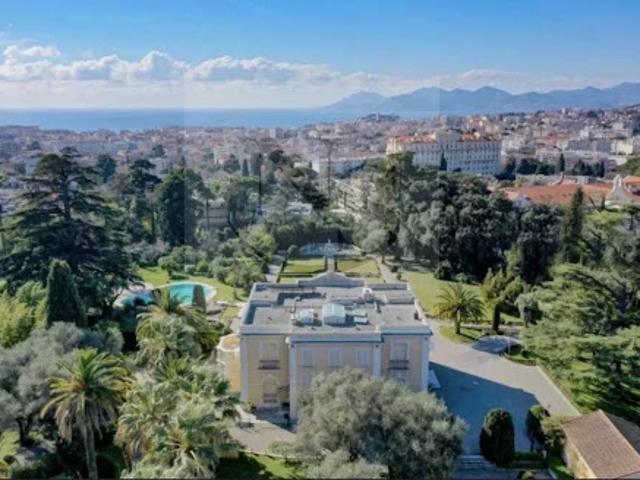Château vente à Grasse, Cannes