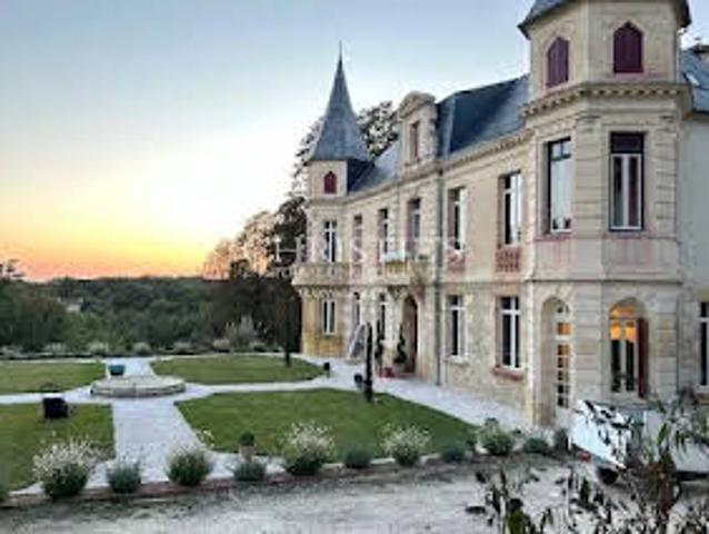 Château vente à Bergerac