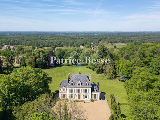 Château vente à Le Mans