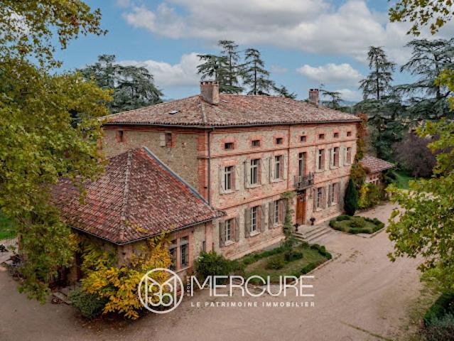Château vente à Castres, Ambres
