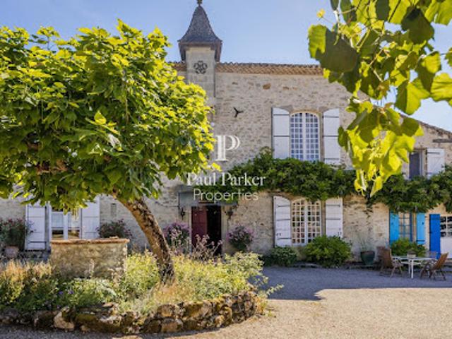 Château vente à Villeneuve-sur-Lot, Villeneuve-sur-lot