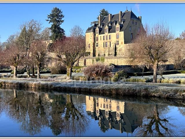 Château vente à Château-Chinon (Ville), Châtillon-en-bazois