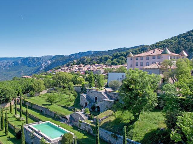 Château vente à Brignoles, Aiguines