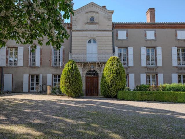 Château vente à Albi, Tarn
