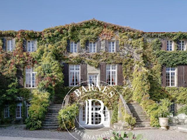 Château vente à Carcassonne