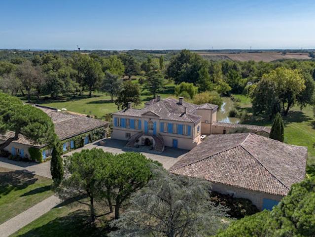 Château vente à Montauban