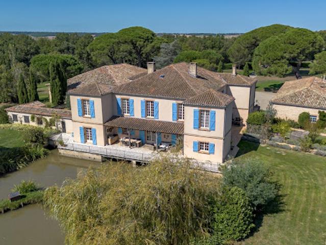 Château vente à Montauban