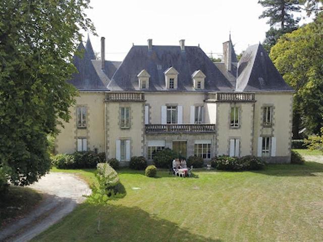 Château vente à La Roche-sur-Yon, La Roche-sur-yon