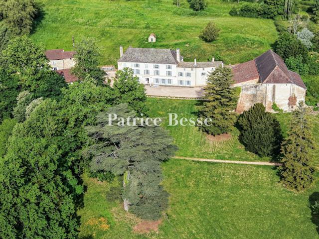 Château vente à Mâcon, Cluny