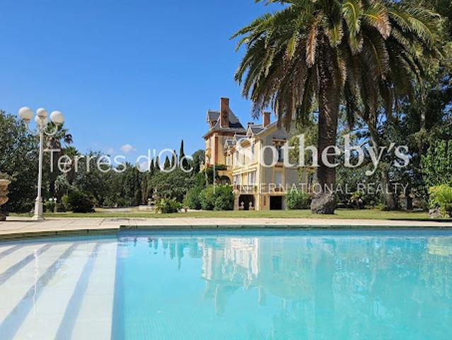 Château vente à Perpignan