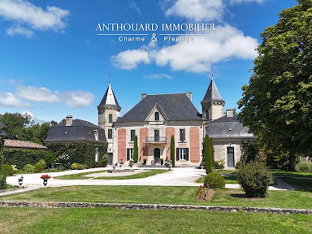 Château vente à Libourne, Saint-andré-et-appelles