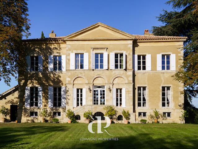 Château vente à Condom, Lectoure