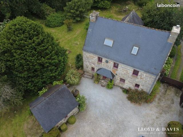 Maison vente à Guingamp, Bretagne