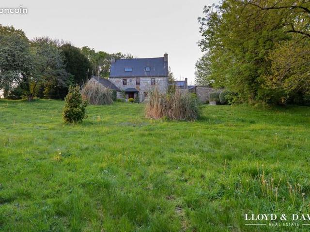 Maison vente à Guingamp, Bretagne