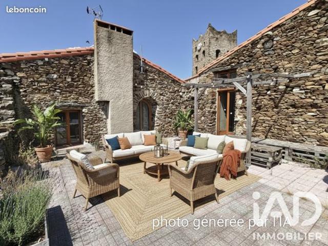 Maison vente à La Bastide, Var
