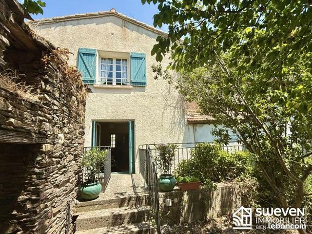 Maison vente à Carcassonne, Roquefère