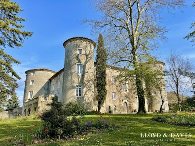 Château vente à Nyons, Montélimar