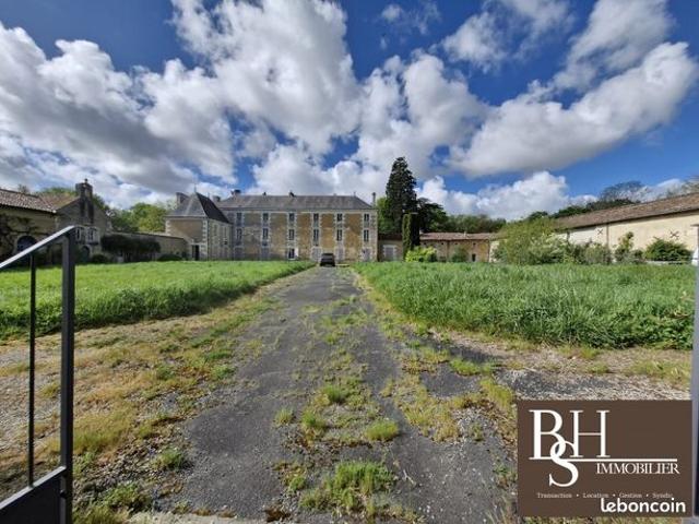 Maison vente à Savigny-Lévescault, Vienne