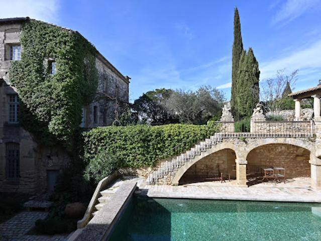 Château vente à Nîmes, Uzès