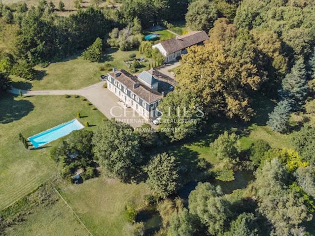 Château vente à Bordeaux