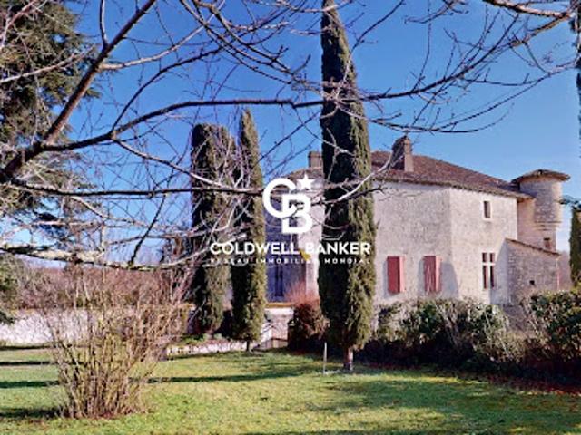 Château vente à Castelsarrasin, Lalbarède