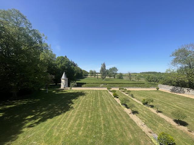 Château vente à Chinon, Neuvy-le-roi