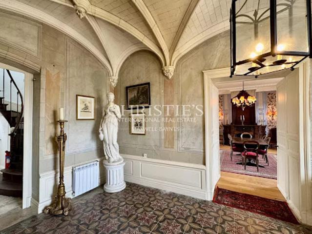 Château vente à Poitiers, Dienne