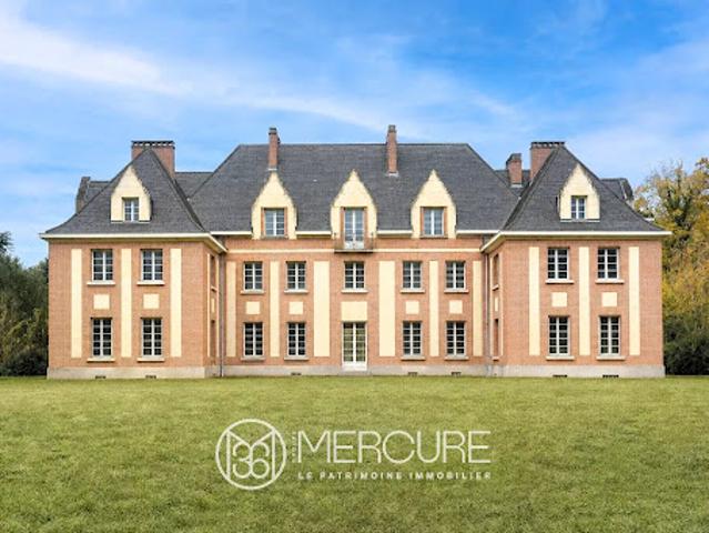 Château vente à Compiègne, Noyon