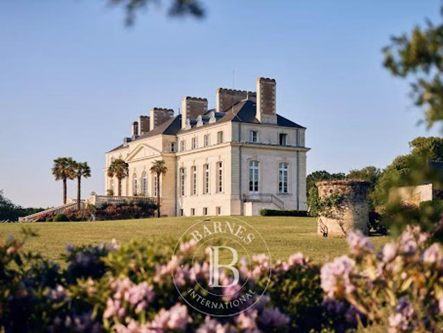 Château vente à Nantes