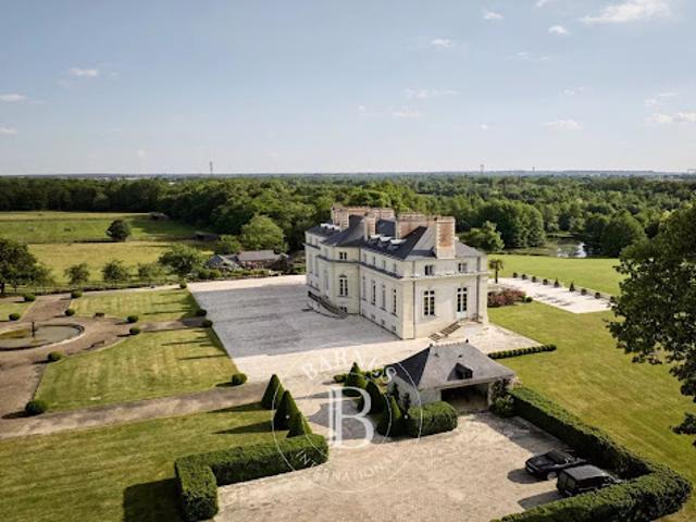 Château vente à Nantes