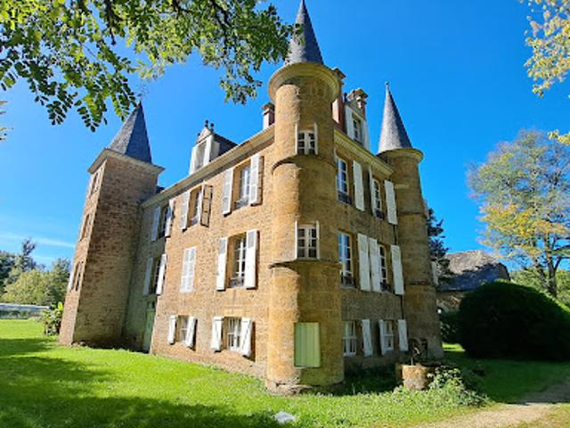 Château vente à Gourdon, Cressensac