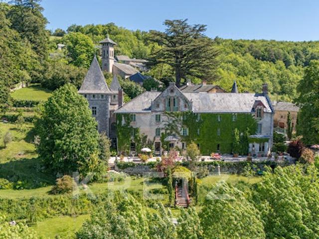 Château vente à Castres, Lacaze