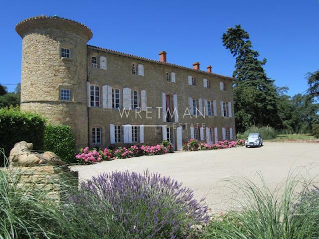 Château vente à Toulouse