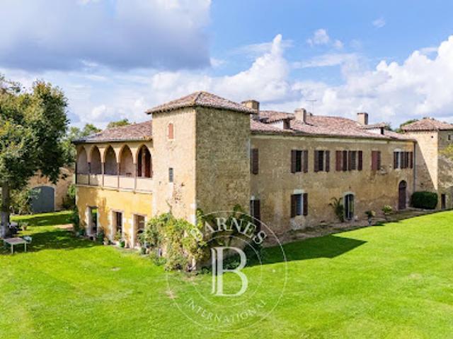 Château vente à Fleurance, Gers